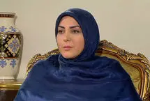 سفر یک روزه المیرا شریفی مقدم به شیراز