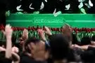 ورود مقامات ترکمنستانی به تهران برای شرکت در مراسم تشییع رهبر شهید