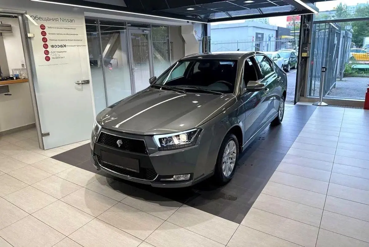 قیمت محصولات ایران‌خودرو امروز دوشنبه 15 دی 1404/ قیمت جدید دنا پلاس اعلام شد