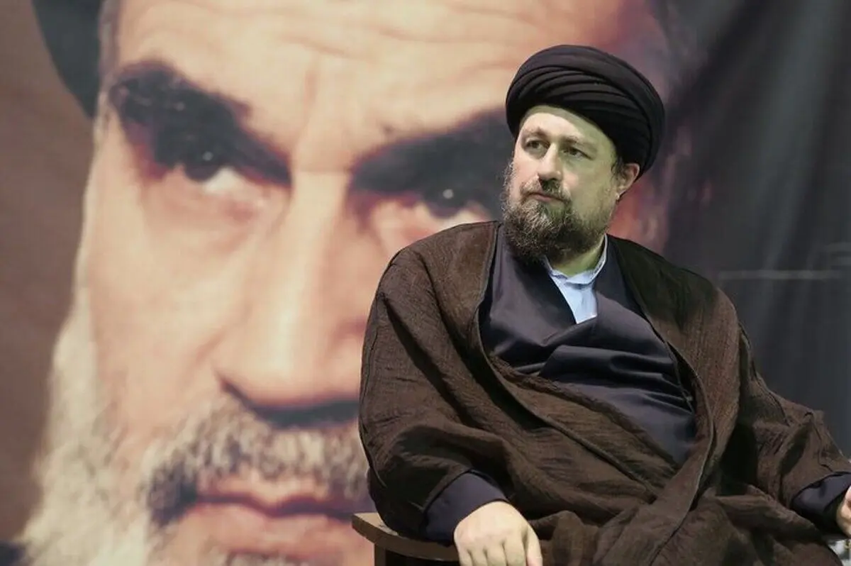 پیام سید حسن خمینی به مناسبت درگذشت برادر آیت‌الله هاشمی