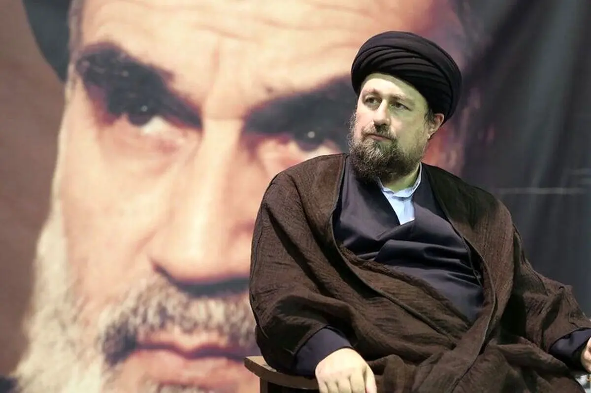 پیام سید حسن خمینی به مناسبت درگذشت برادر آیت‌الله هاشمی