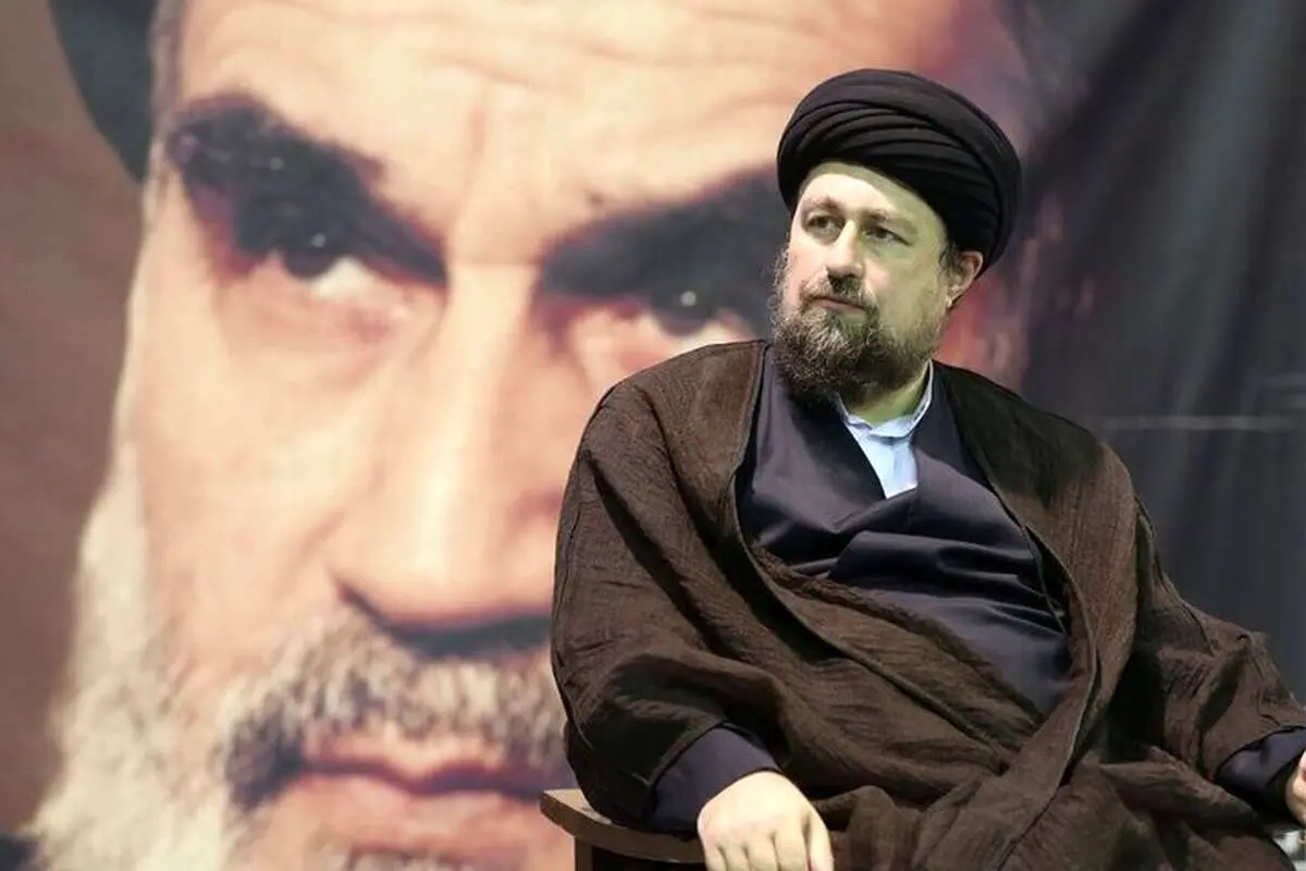 پیام سید حسن خمینی به مناسبت درگذشت برادر آیتالله هاشمی