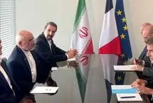 پزشکیان به مکرون: راه‌حل نهایی ممکن است