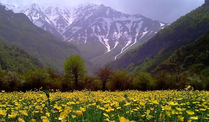 دیدنی‌ترین روستاهای اطراف تهران برای سفر یکروزه