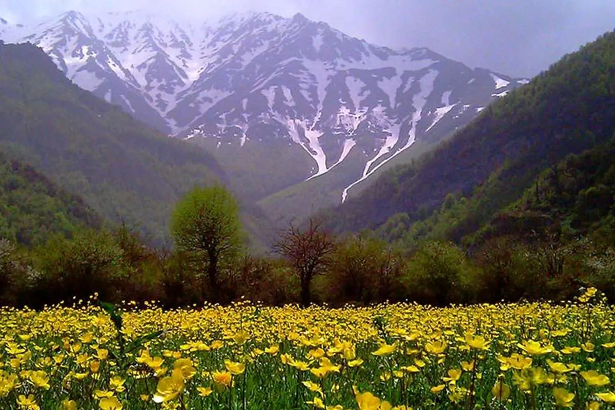 دیدنیترین روستاهای اطراف تهران برای سفر یکروزه
