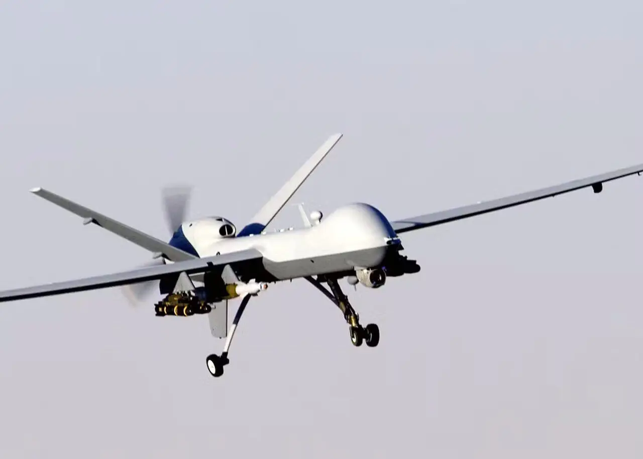 هرآنچه باید در خصوص پهپاد آمریکایی MQ-۹ Reaper بدانید