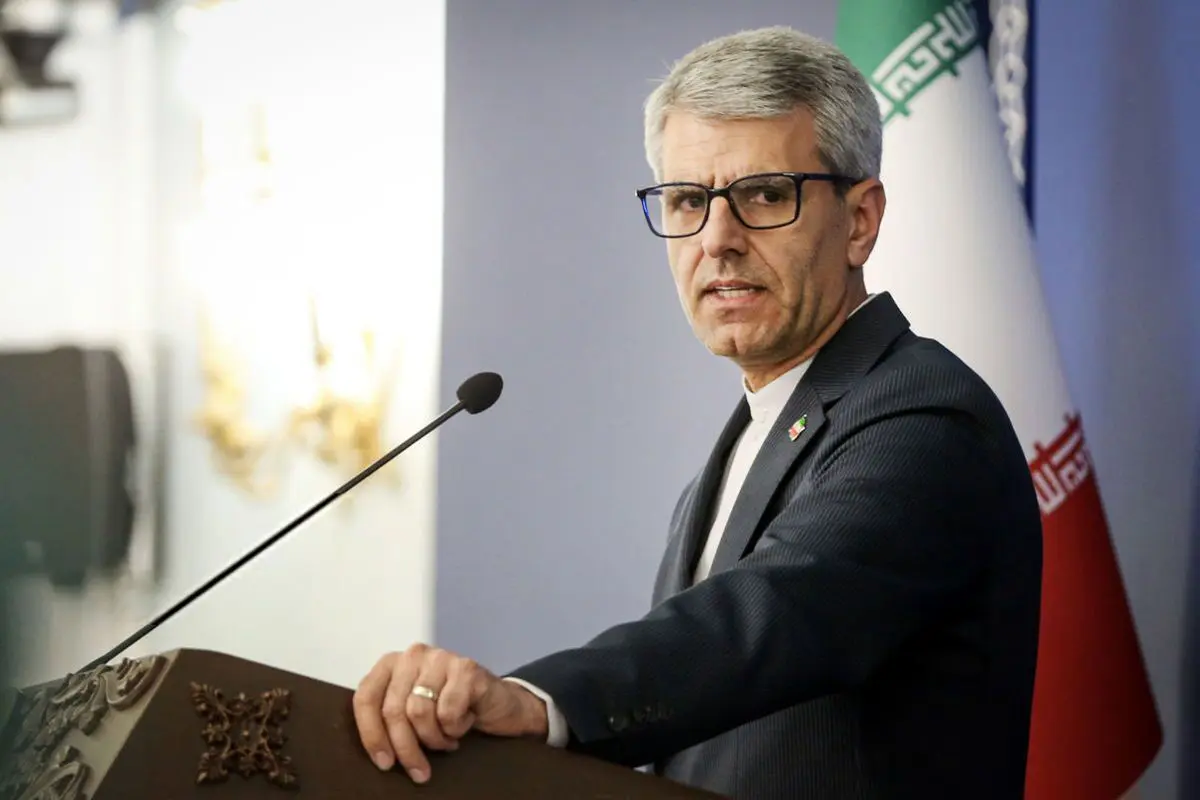 بقایی: هیچ مذاکره‌ای تا کنون با آمریکایی‌ها در مدت اخیر نداشتیم