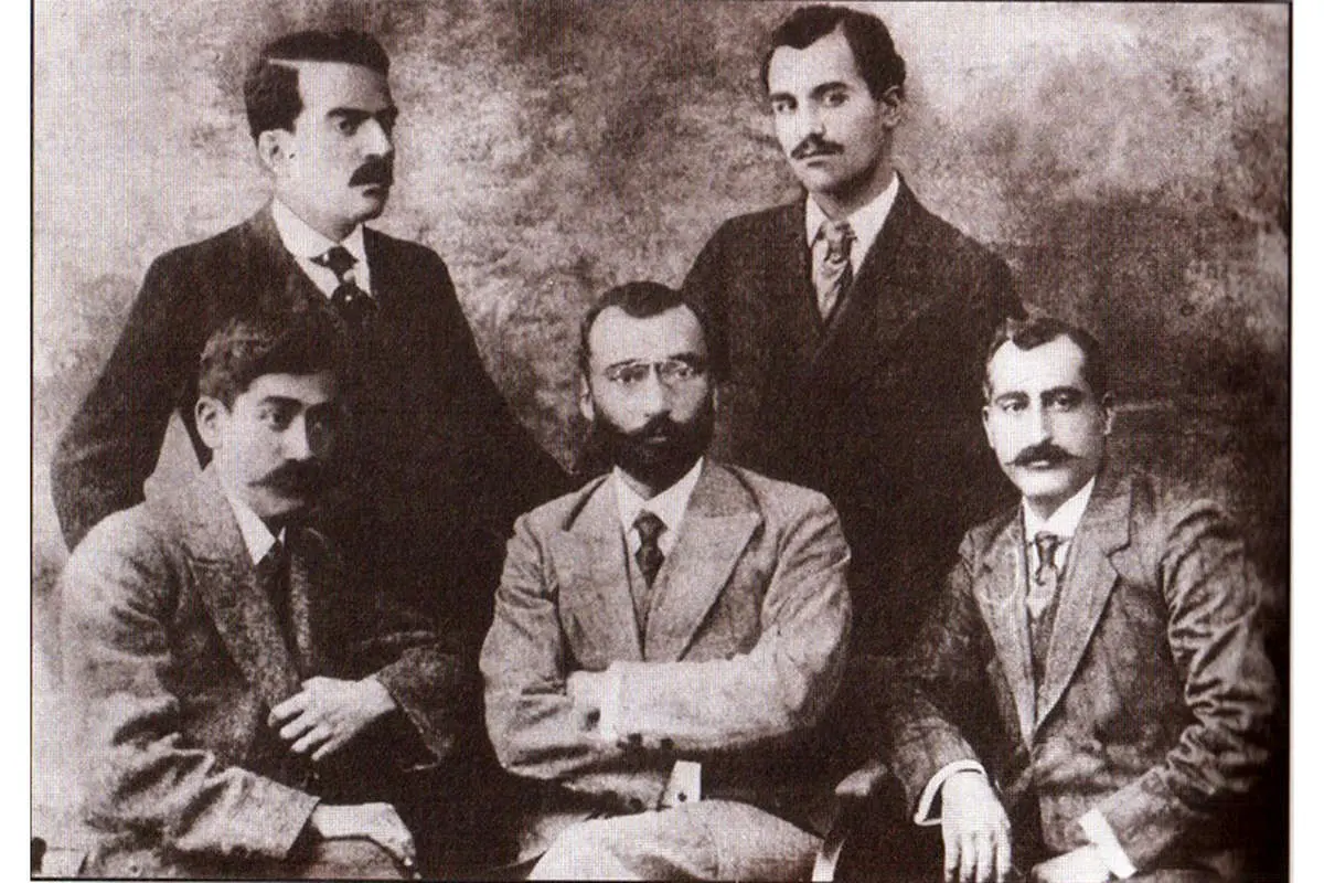 درویش‌خان؛ نابغه‌ای که قربانی اولین تصادف جاده‌ای در ایران شد!