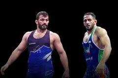 آخرین وضعیت حسن یزدانی و آذرپیرا ۴۰ روز قبل از کشتی حساس