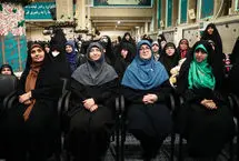 تصویری متفاوت از سخنگوی دولت در دیدار امروز با رهبر انقلاب