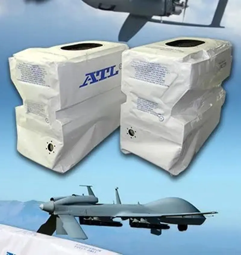 6مخازن پهپاد