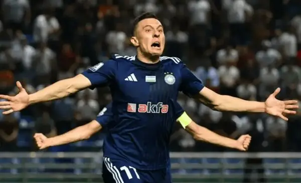 ستاره ازبکستانی مدنظر پرسپولیس به تهران رسید