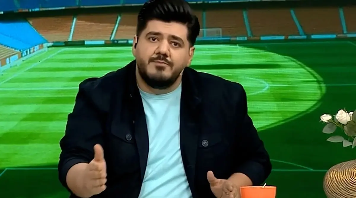 مجری جنجالی خواهرزاده شریفی‌نیا از آب درآمد!