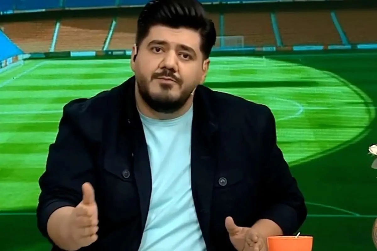 مجری جنجالی خواهرزاده شریفی‌نیا از آب درآمد!