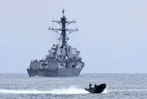 ویدیوی خبرگزاری فارس درباره نحوه حمله ایران به ناو آمریکایی آبراهام لینکلن