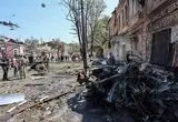 بزرگترین حمله پهپادی روسیه به اوکراین پس از انتقاد ترامپ از پوتین