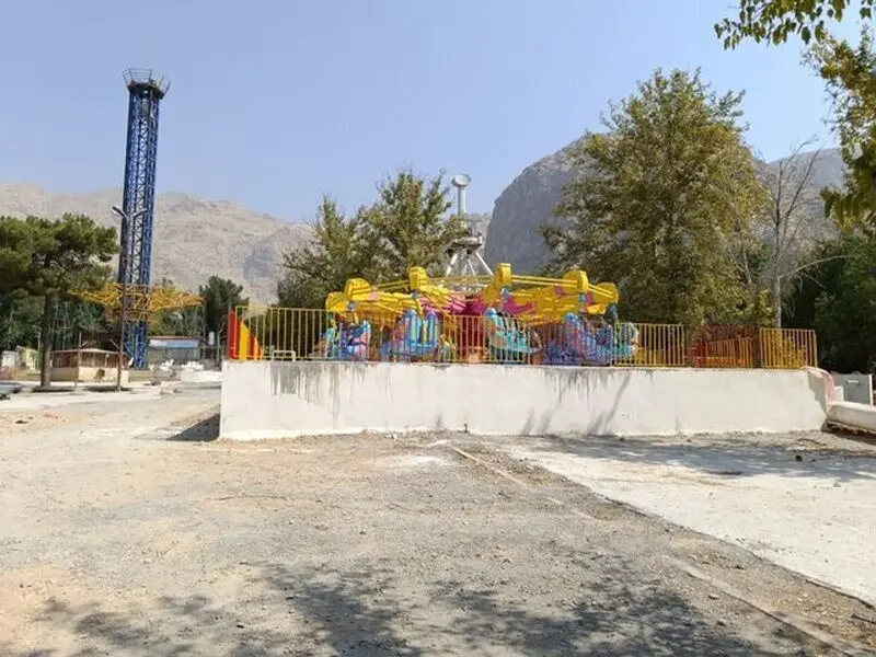 شهربازی فانفار