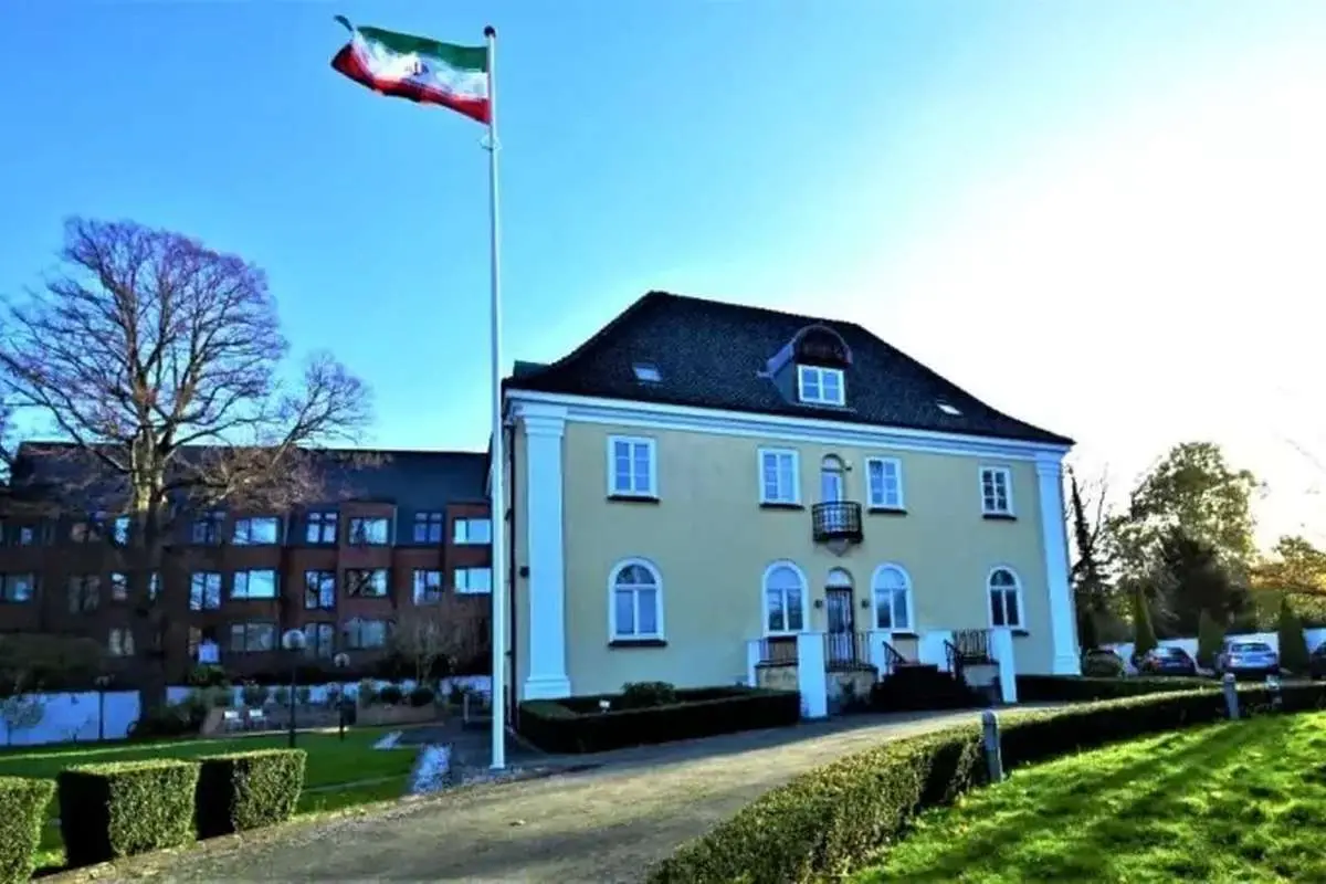 واکنش تند سفارت ایران به سرمقاله ضدایرانی نشریه دانمارکی