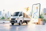 وقتی فوری وانت بار آنلاین می‌خواهیم؛ راهنمای انتخاب سرویس برای حمل بار شهری