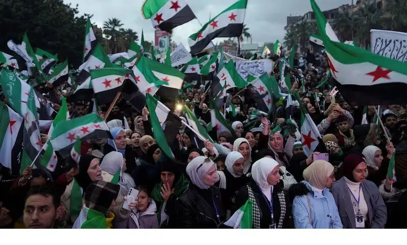 موافقت مجلس نمایندگان آمریکا با لغو تحریمهای کمرشکن سوریه