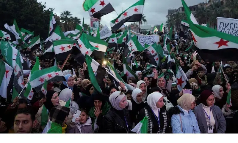 موافقت مجلس نمایندگان آمریکا با لغو تحریمهای کمرشکن سوریه