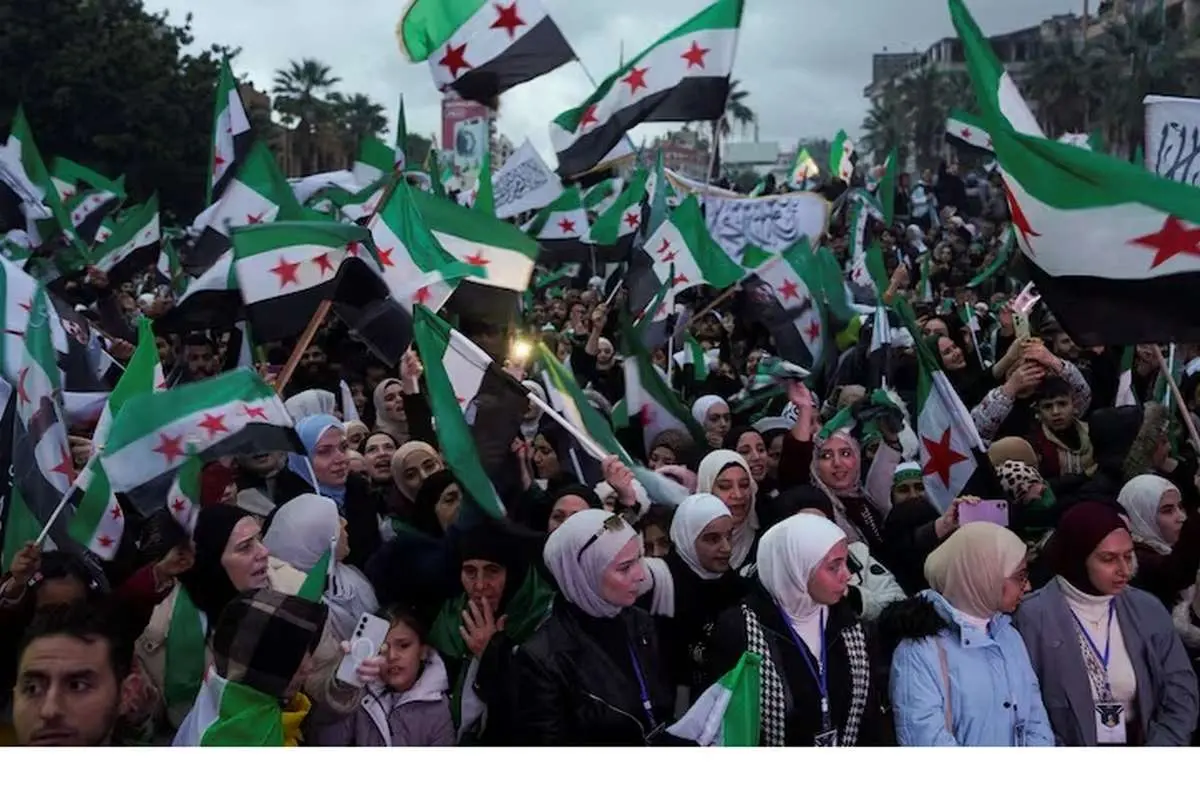 موافقت مجلس نمایندگان آمریکا با لغو تحریمهای کمرشکن سوریه