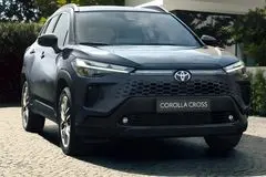 تفاوت تویوتا کرولا کراس نیوفیس و اولدفیس چیست؟