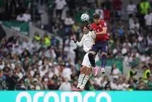 جام جهانی 2026| صعود قاطعانه مکزیک میزبان با پیروزی مقابل جمهوری چک

