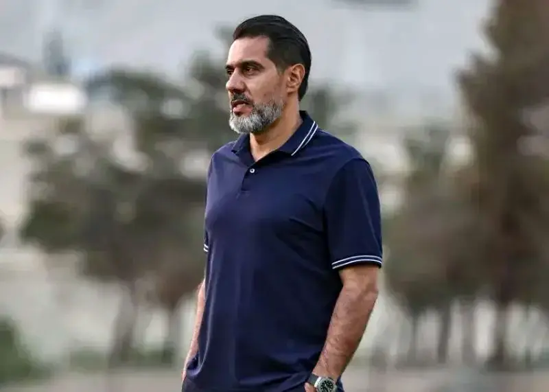 چهره‌ای که مقابل فولاد جانشین افشین پیروانی شد