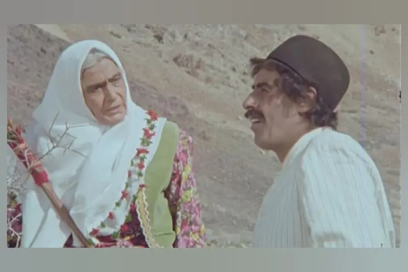 ژاله علو و خسرو شکیبایی