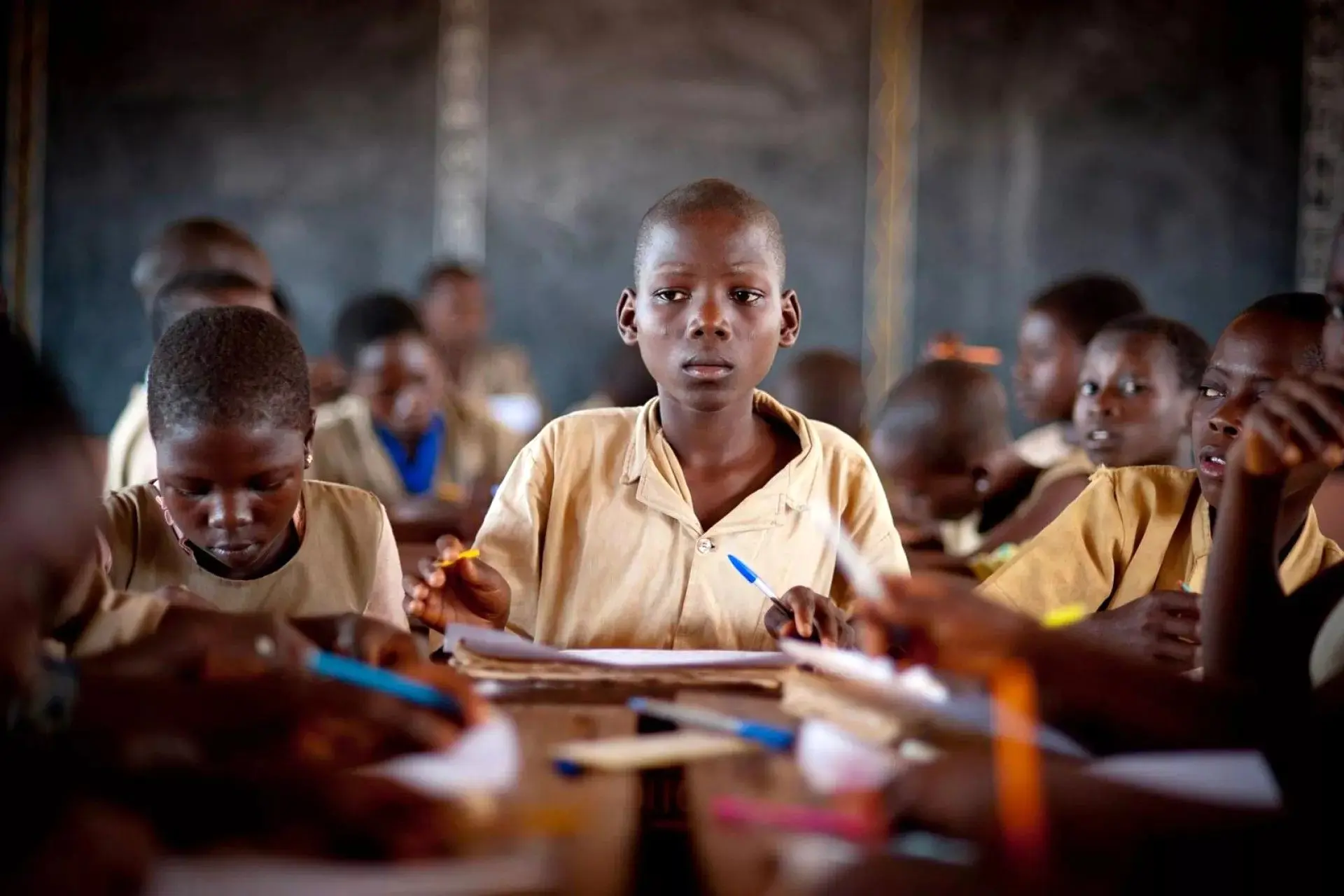 تروریست‌ها ۲۲۷ دانش‌آموز و معلم از مدرسه‌ای در نیجریه را ربودند