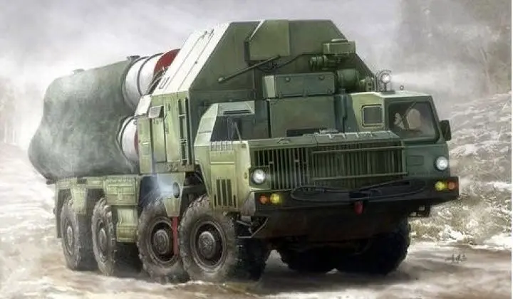 اوج‌گیری دوباره تریومف: آیا اس-۴۰۰ برترین پدافند دنیاست؟