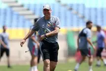 دستیار گل‌محمدی مربی پرسپولیس شد