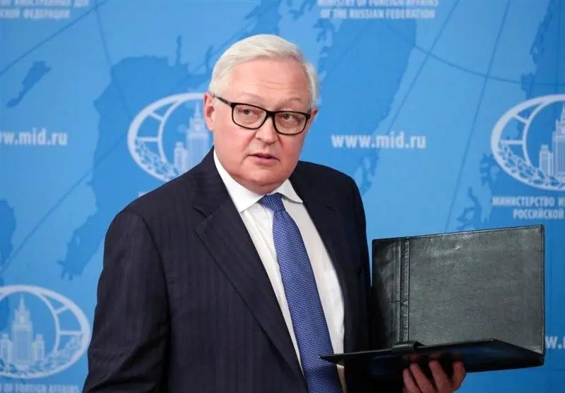 ریابکوف: غرب در موضوع ایران با بولدوزر از حقوق بین‌الملل عبور کرد