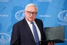 ریابکوف: غرب در موضوع ایران با بولدوزر از حقوق بین‌الملل عبور کرد
