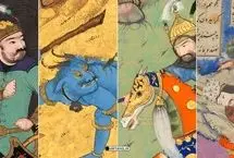 بازتاب فرهنگ چین در شعر کردی