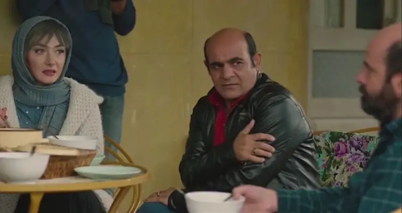 جهان با من برقص