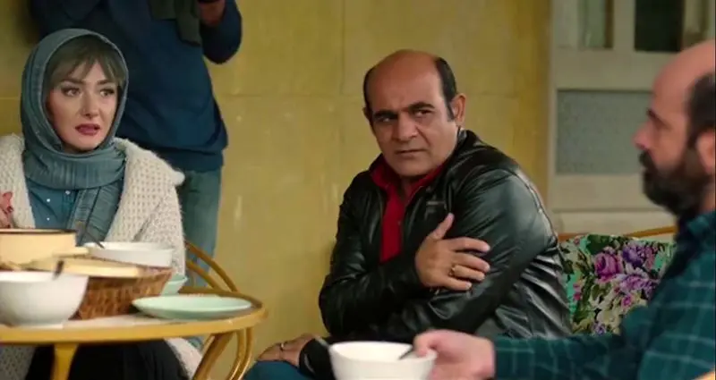 جهان با من برقص