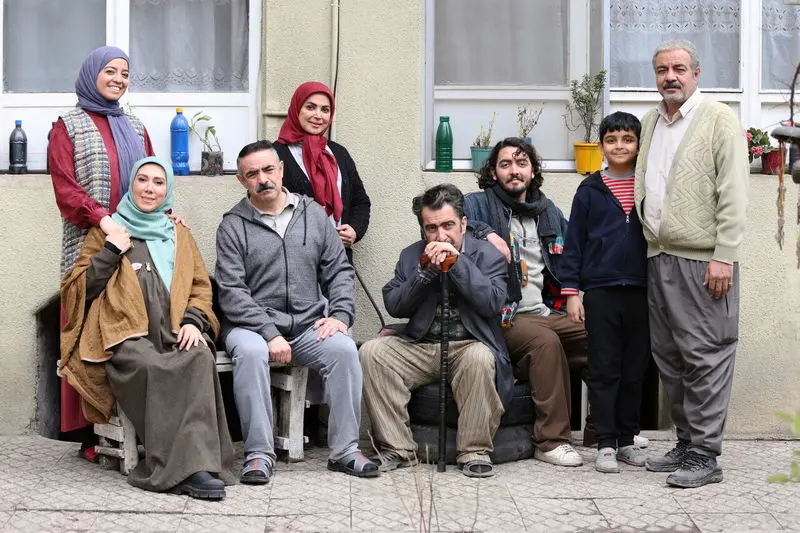 سریال اسباب زحمت 1