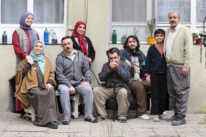 سریال اسباب زحمت 1