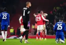 ببینید؛ خلاصه بازی آرسنال 1 - چلسی 0
