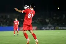 تصویر؛ پیام ستاره غایب برای پرسپولیسی‌ها