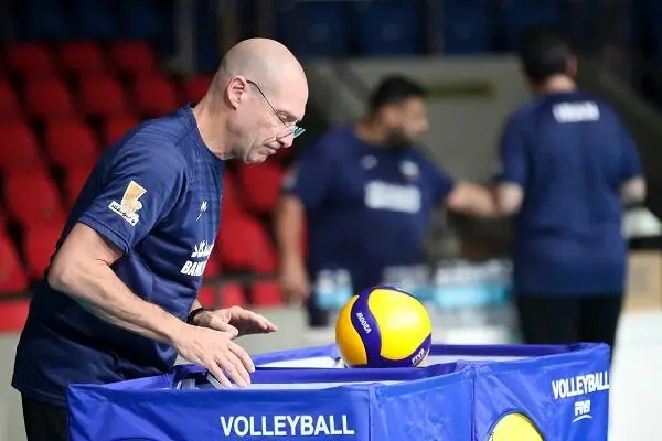وضعیت تیم‌ملی والیبال بعد از اخراج دو دستیار پیاتزا