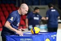 وضعیت تیم‌ملی والیبال بعد از اخراج دو دستیار پیاتزا