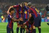 ببینید؛ خلاصه بازی بارسلونا 7 - راسینگ‌سانتاندر 2
