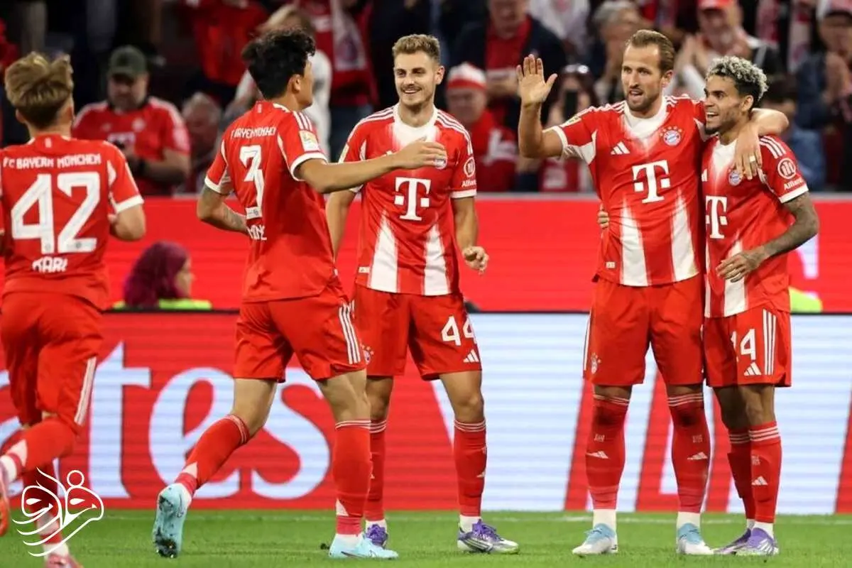 ترکیب ابرقهرمانی بایرن مونیخ در FC 26