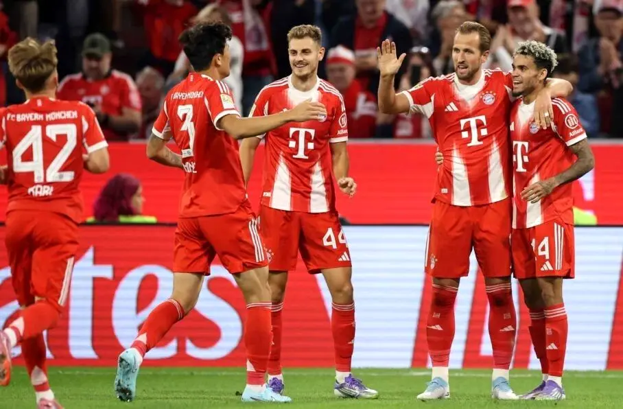 ترکیب ابرقهرمانی بایرن مونیخ در FC 26