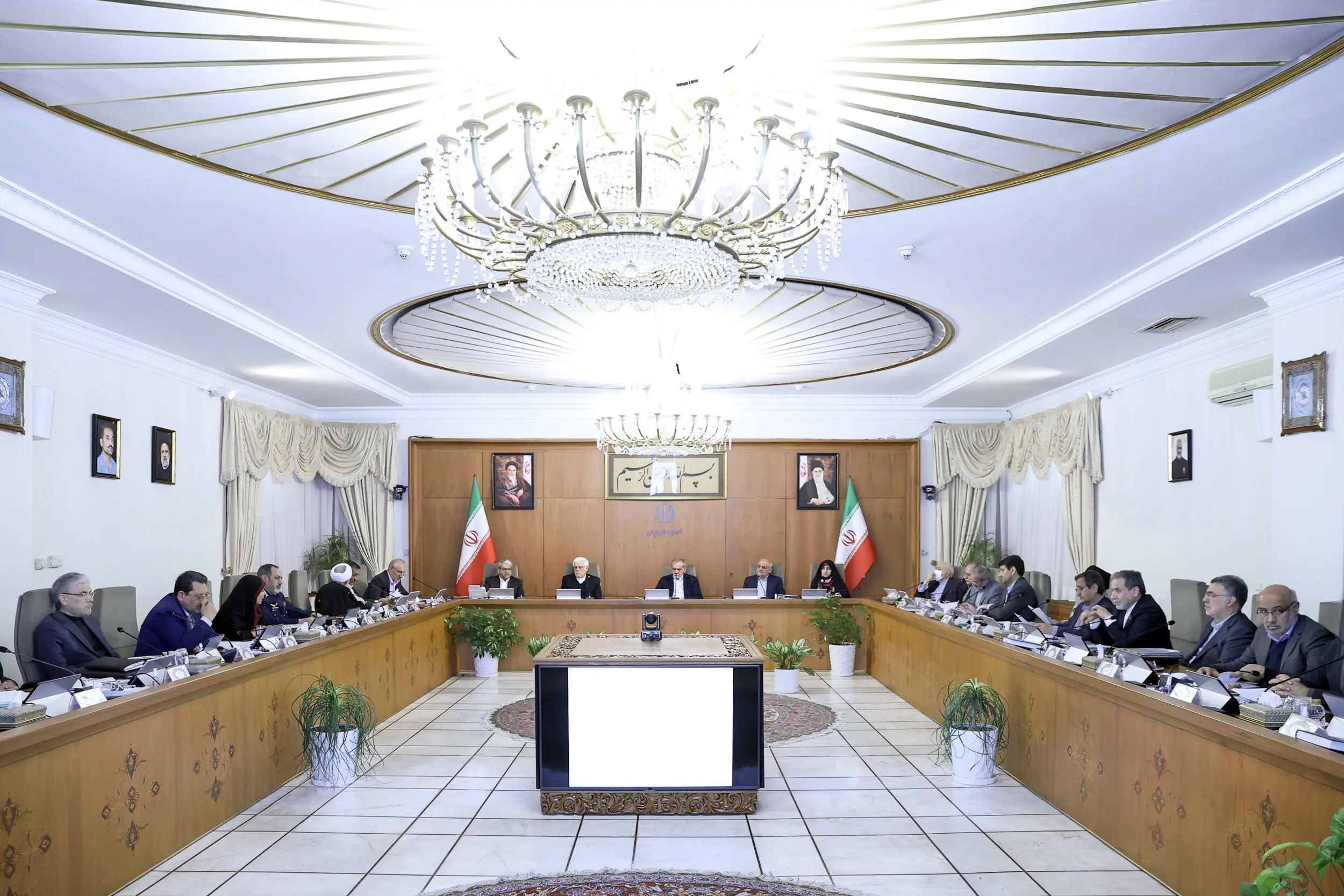 بیانیه هیئت دولت/ این جنایت بزرگ هرگز بی‌جواب نخواهد ماند