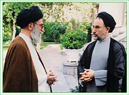 خاطرات هاشمی: رهبری از آقای خاتمی به خاطر تکرار نبود آزادی توضیح خواسته‌اند