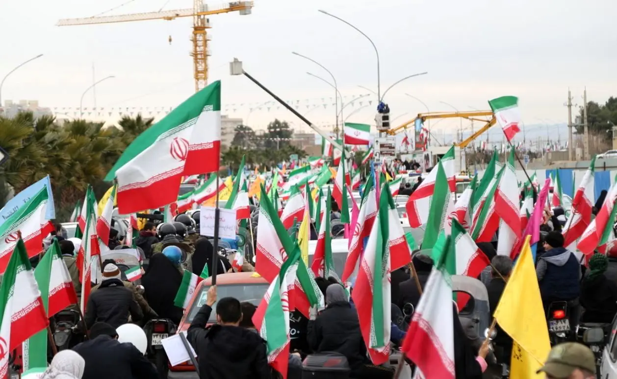  تمهیدات ترافیکی راهپیمایی ۲۲ بهمن